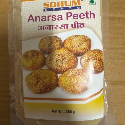 Sohum anarse sweet 200g
