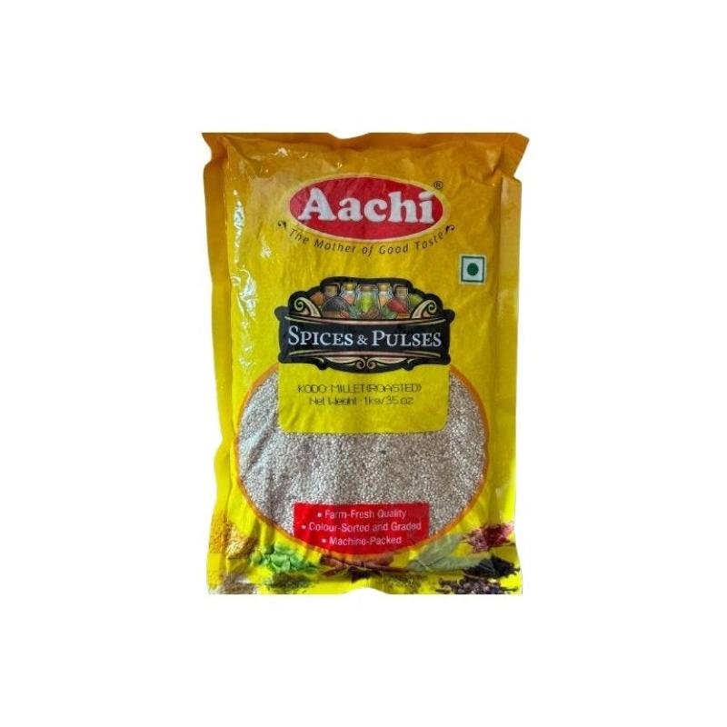 Aachi kodo millet whole 1 kg
