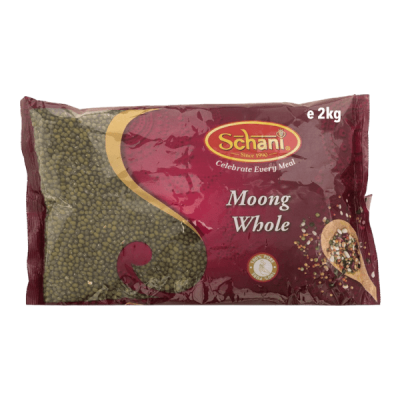 Schani moong whole 2kg