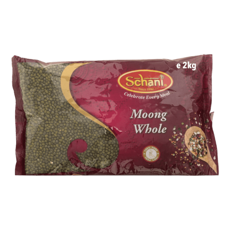 Schani moong whole 2kg