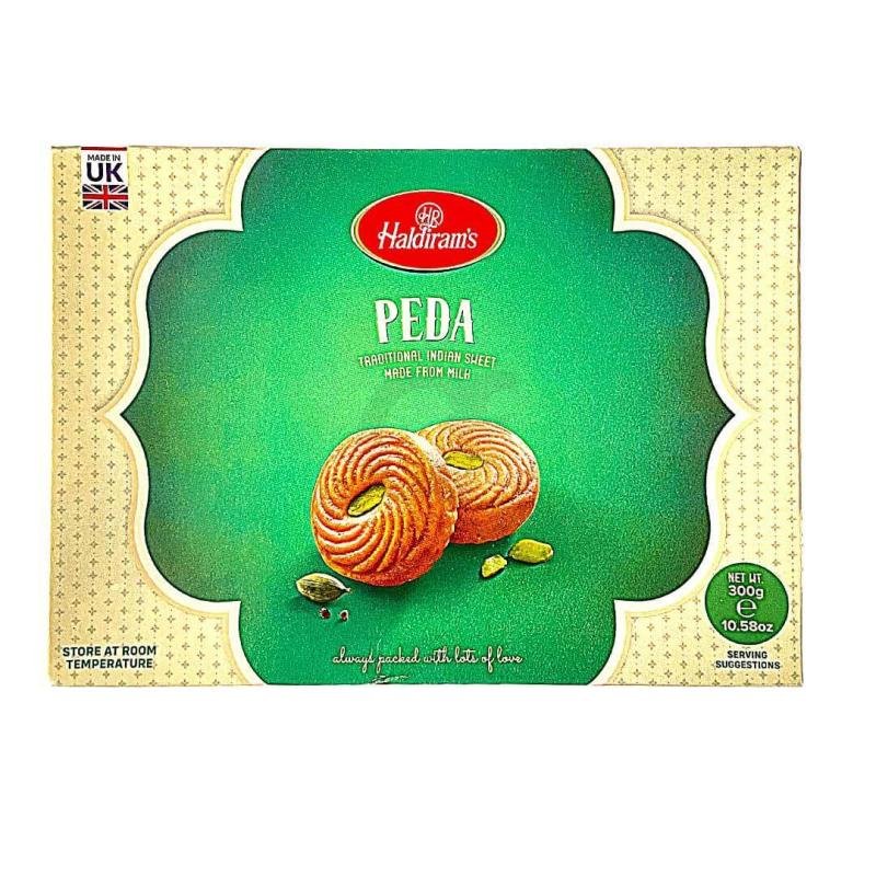 Haldiram peda 300g