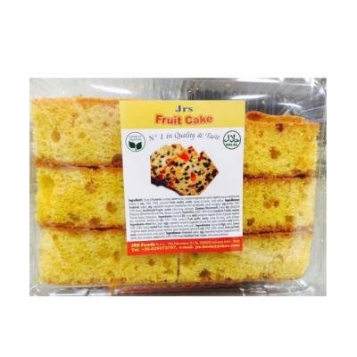 Jrs fruit cake 250g