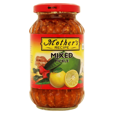 Mothers mixed pickle 300g