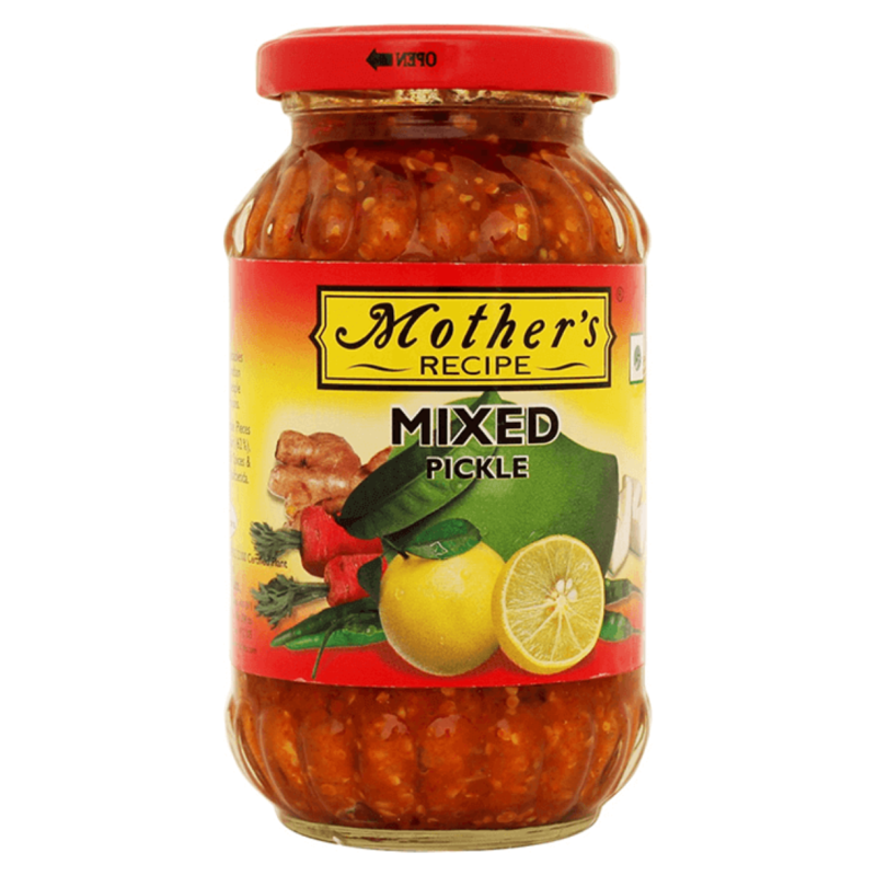 Mothers mixed pickle 300g