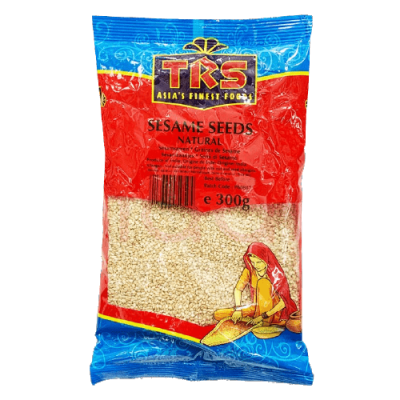 Trs sesame seeds natural 300gr