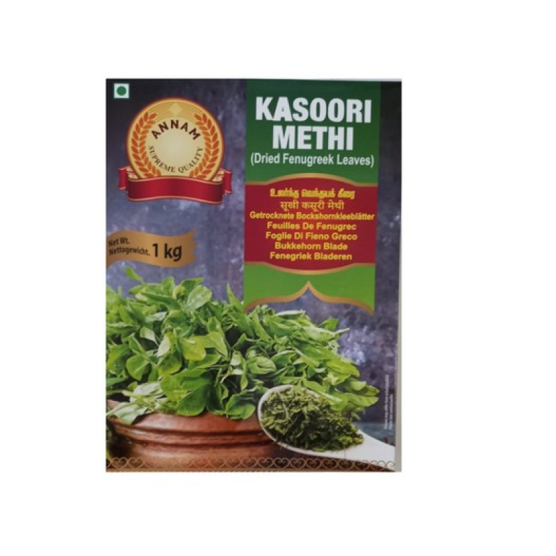 Annam kasoori methi leaves 100g