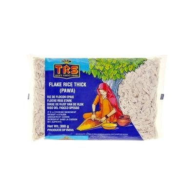 Trs rice flakes thick300gr