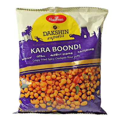 Haldiram dakshin kara boondi 180g