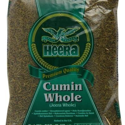 Heera jeera whole 10 x 300 gr