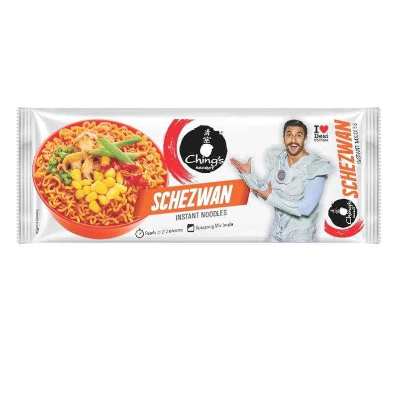 Ching schezwan noodle