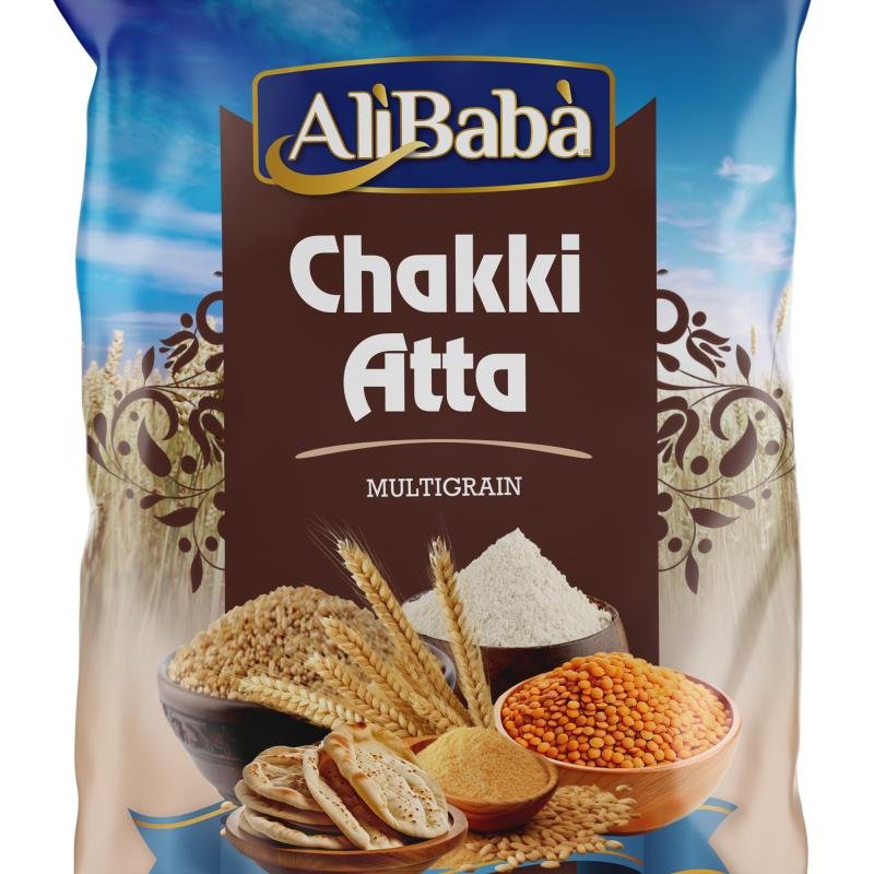 Alibaba multigrain atta 10kg