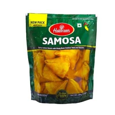 Haldiram samosa 200g