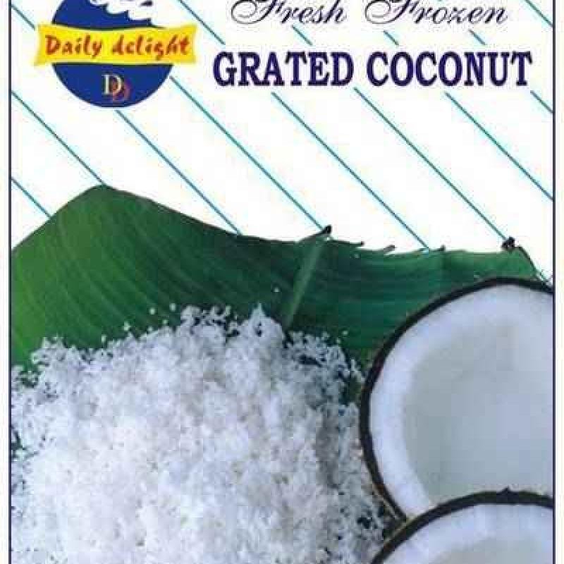 Froz dd  grated coconut 400g
