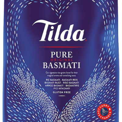 Tilda orignal basmati 10kg