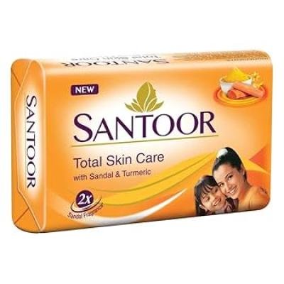 Santoor soap 100g