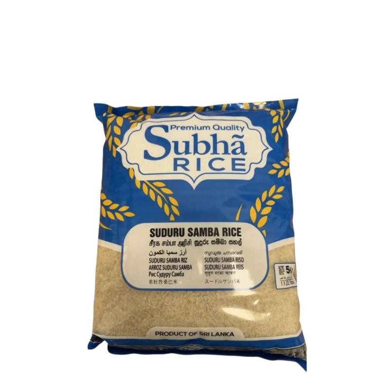 Suba samba rice 5kg
