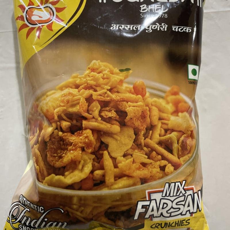 Ganesh bhel crunchies 200gm