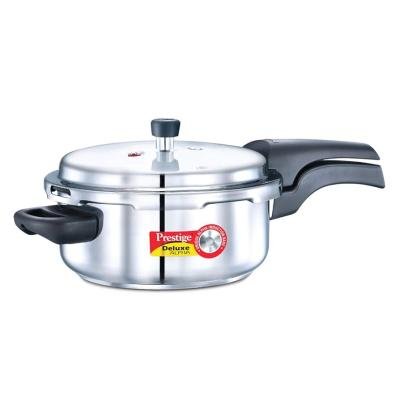 Induction prestige s.s. pressure cooker 3 ltr.