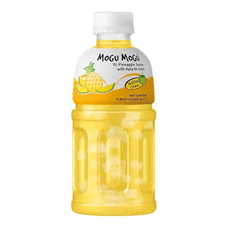 Mogu mogu pineapple