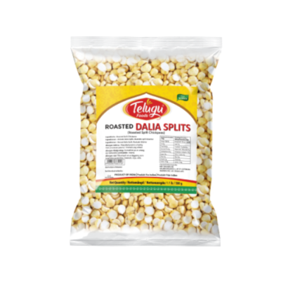 Telegu roasted chana splits 500g
