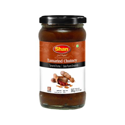 Shan chutney tamarind  400gr