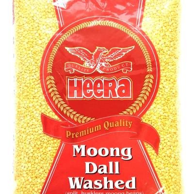 Heera moong daal washed 2kg