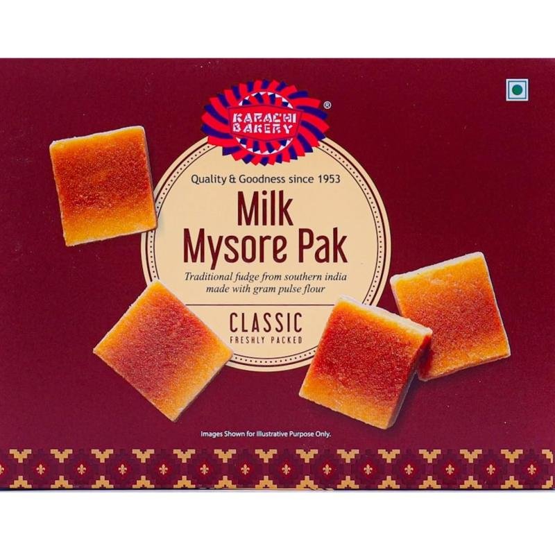 Karachi milk mysore pak 200g