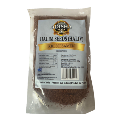 Adisha halim seeds 200g