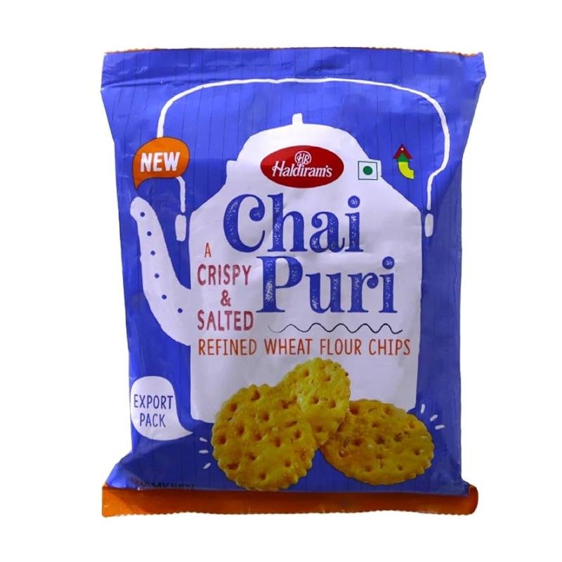 Haldiram chai puri 200g