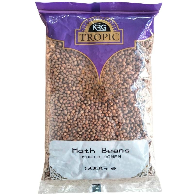 Krg moth beans 500g