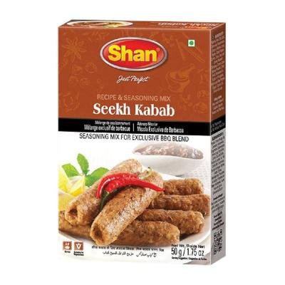 Shan seekh kabab 50g