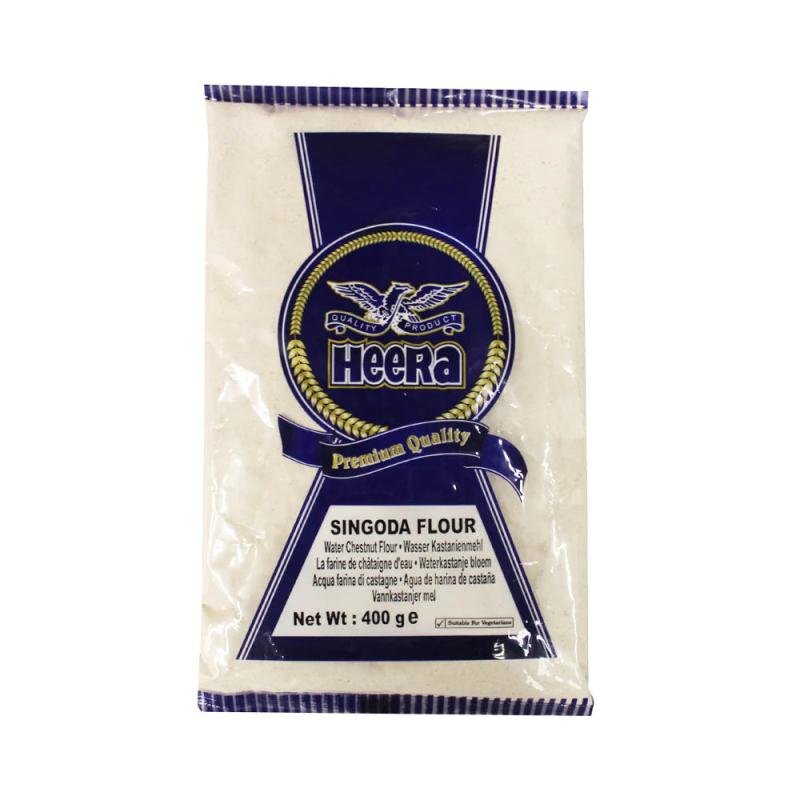 Heera singodha flour 400gr