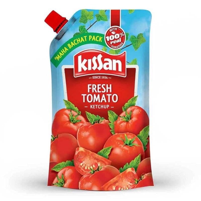 Kissan fresh tomato