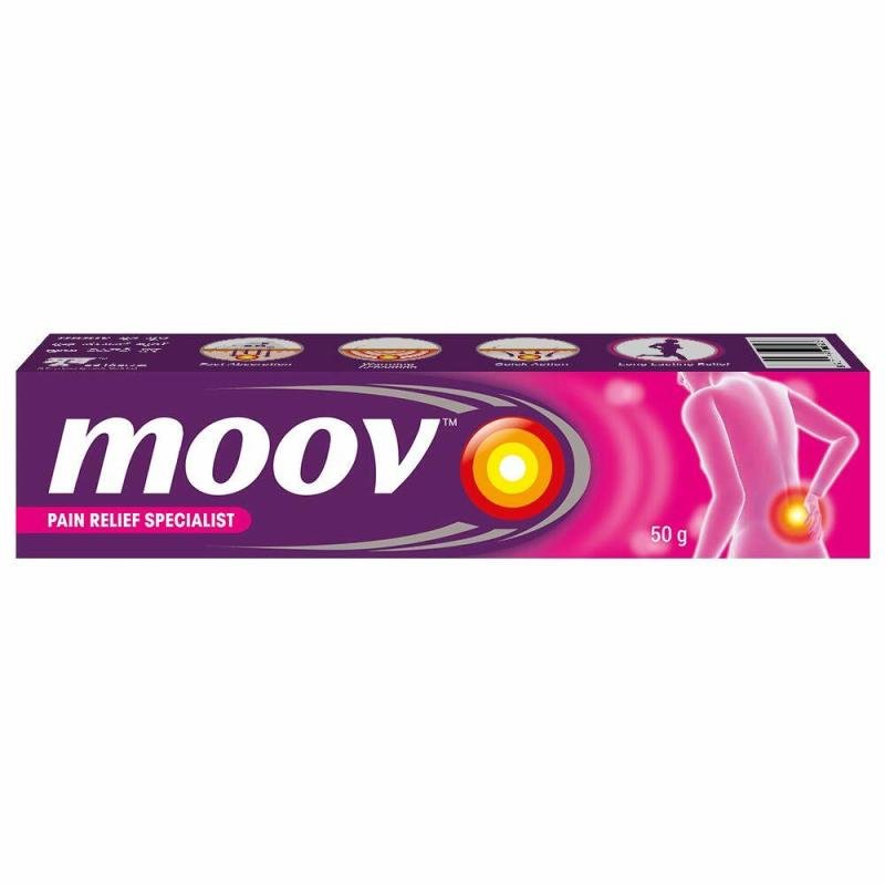 Moov pain ointment cream 50 gr