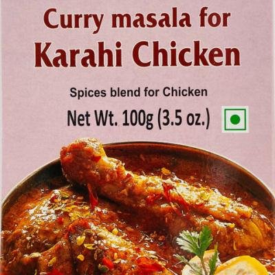 Mdh karachi chicken masala 100g