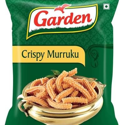 Garden crispy murukku