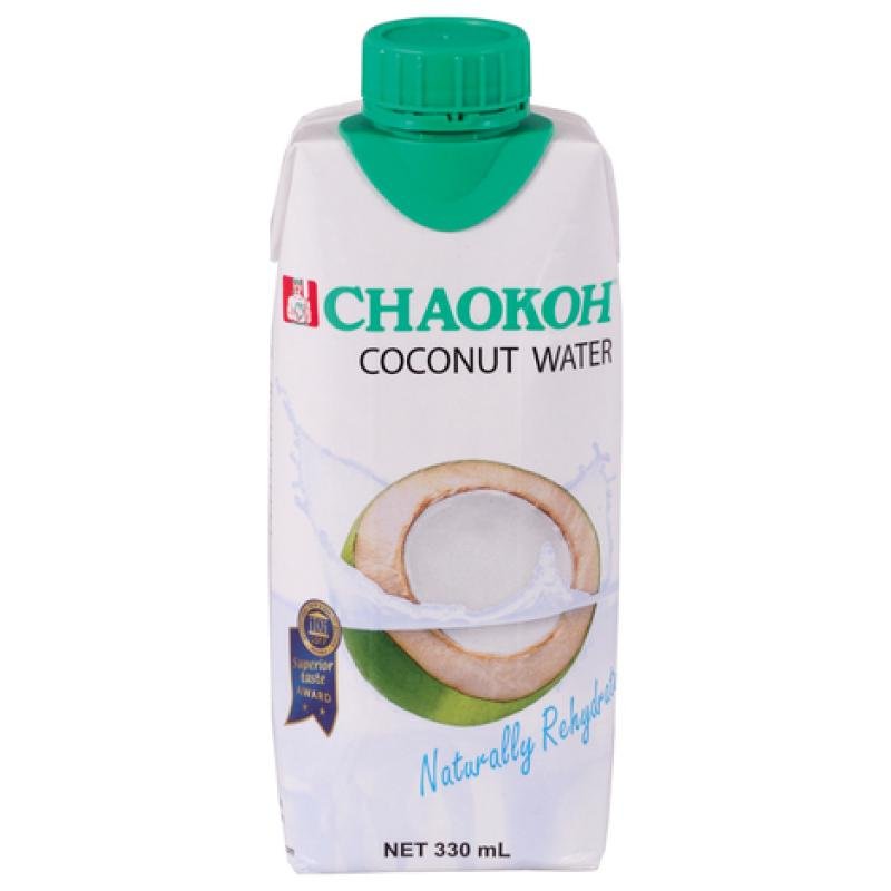 Chaokoh coconut water 330ml