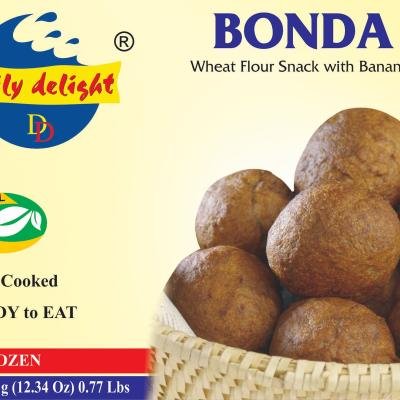 Froz dd bonda 350gm