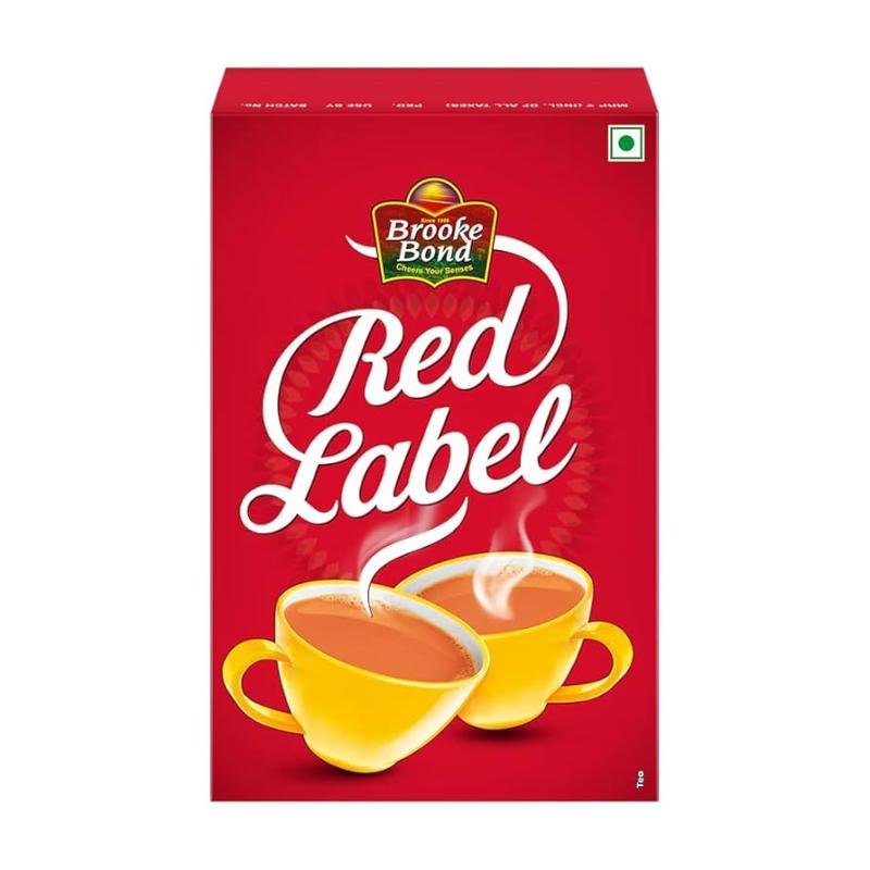 Brookebond red label tea 500g