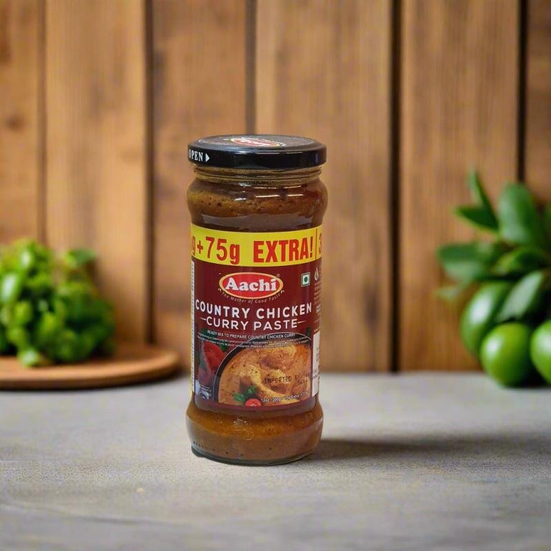 Aachi country chicken curry paste 300 gm