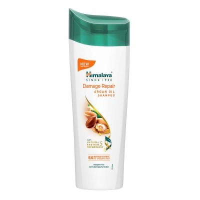 Himalaya damage repair argan oil shampoo