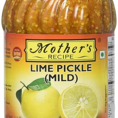 Mother lime pickle 500g