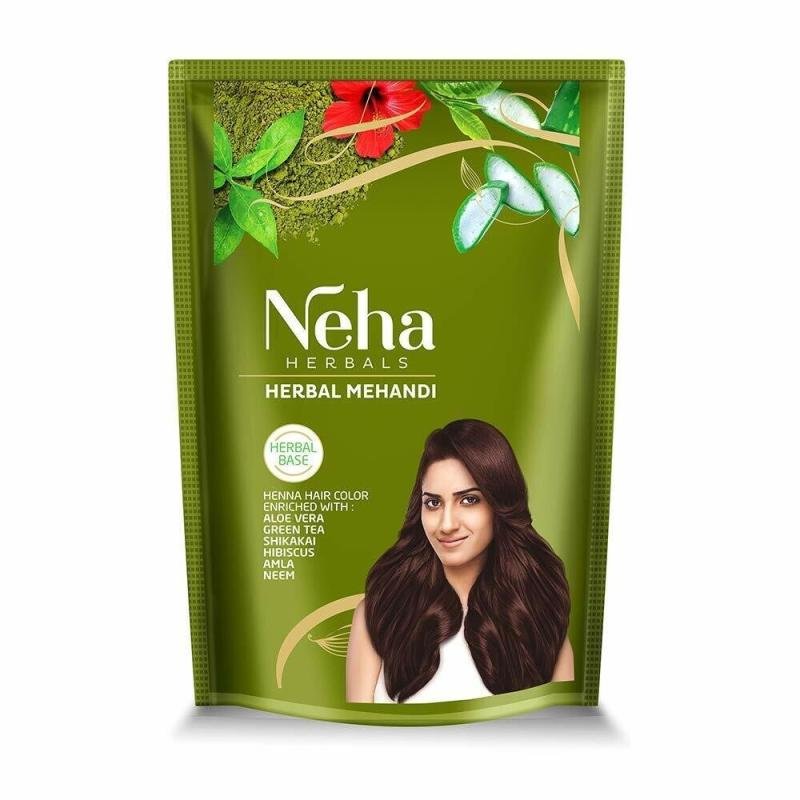 Neha herbal mehandi 500g