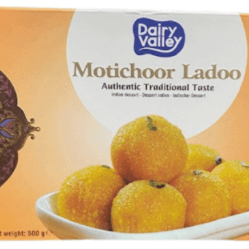 Dairy valley motichoor ladoo 500g