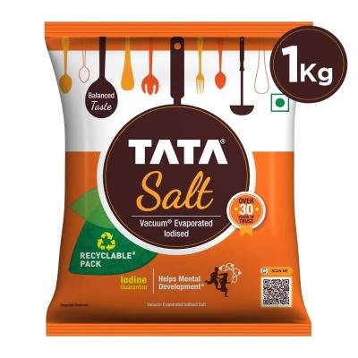 Tata salt 1kg