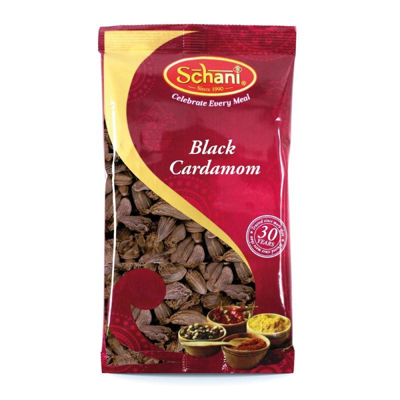 Schani black cardamom 50g