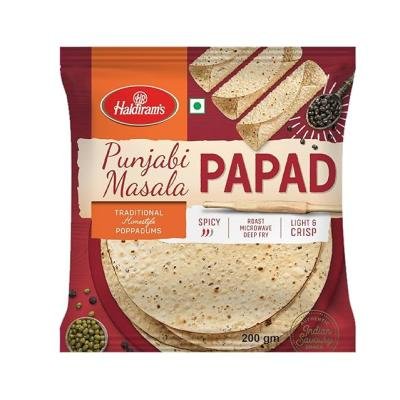 Punjabi papad 200g