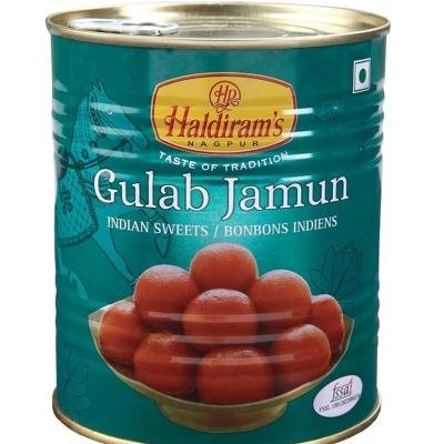 Haldiram's gulab jamun 1kg