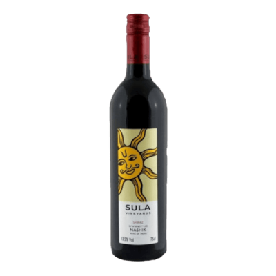 Sula rotwein 750ml
