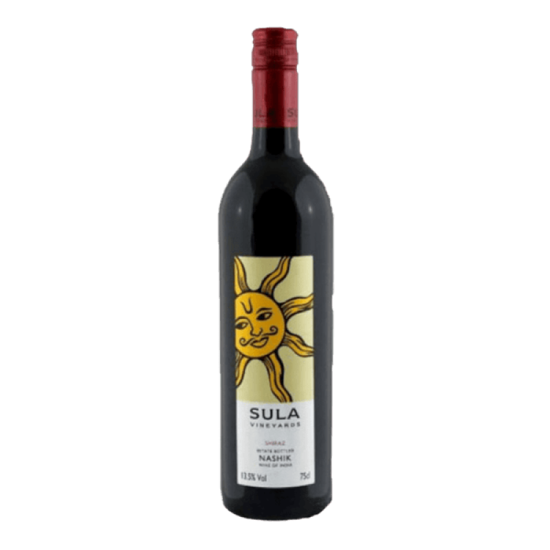 Sula rotwein 750ml